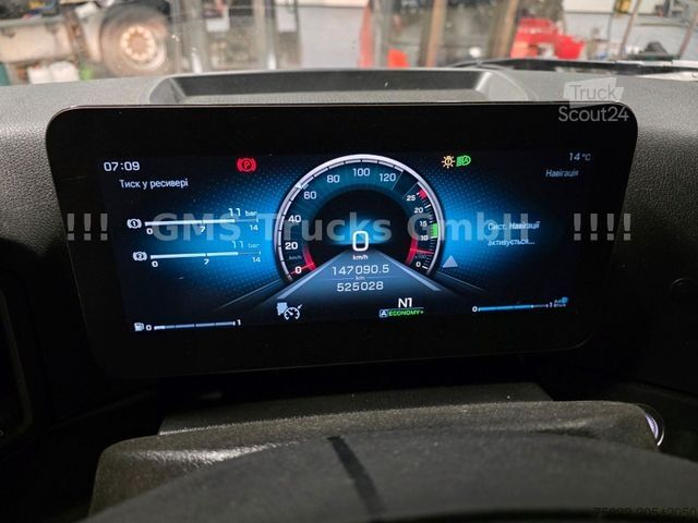 Standardni vlačilec MERCEDES-BENZ Actros 1845 / MOTOR NEU / Park Cool / Alu / Ret