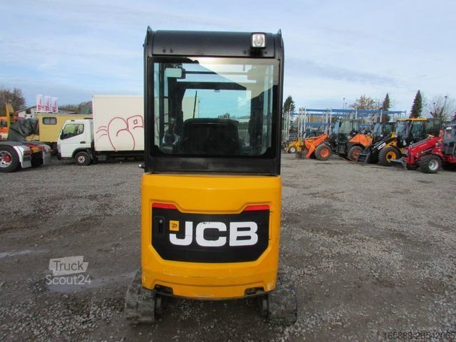Minibagger JCB 19 C-1 Minibagger 18.500 EUR