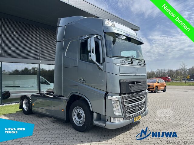 Standard-SZM Volvo FH 460 4x2 Hydrauliek + Work Remote