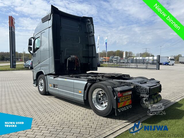 Standard-SZM Volvo FH 460 4x2 Hydrauliek + Work Remote
