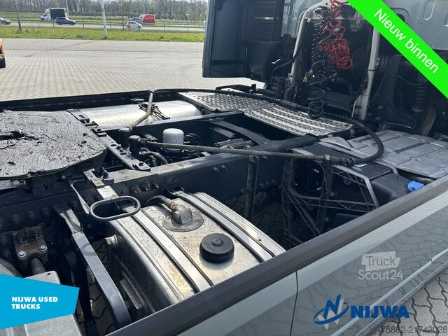 Standard-SZM Volvo FH 460 4x2 Hydrauliek + Work Remote