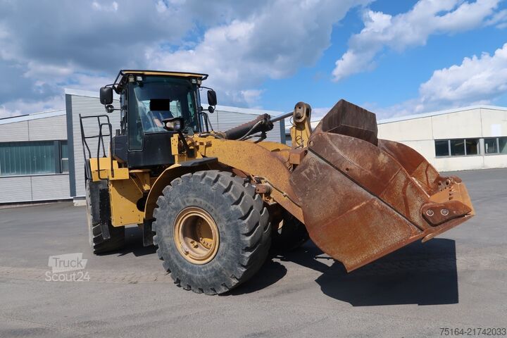Loader Caterpillar 966 K
