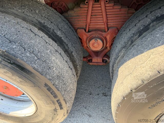 Betonszivattyús teherautó Iveco Magirus 330