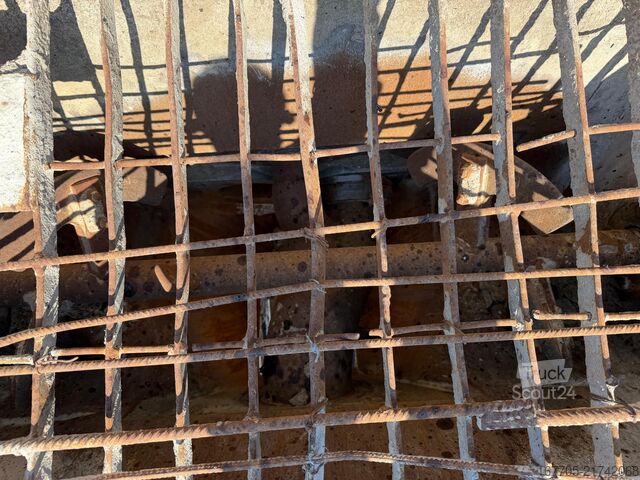 Betonszivattyús teherautó Iveco Magirus 330