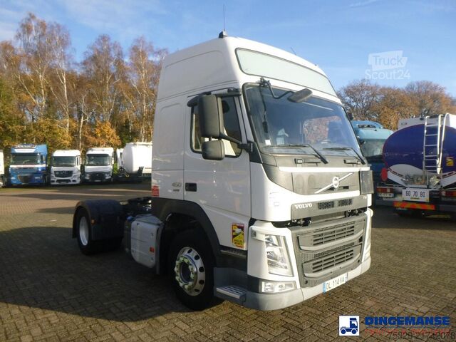 Standard tractor Volvo FM 450 4x2 Euro 6 + ADR