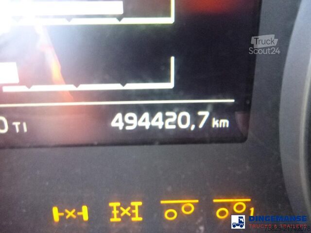 Štandard-SZM Volvo FM 450 4x2 Euro 6 + ADR
