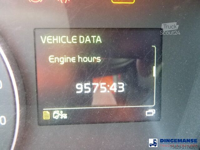 Štandard-SZM Volvo FM 450 4x2 Euro 6 + ADR