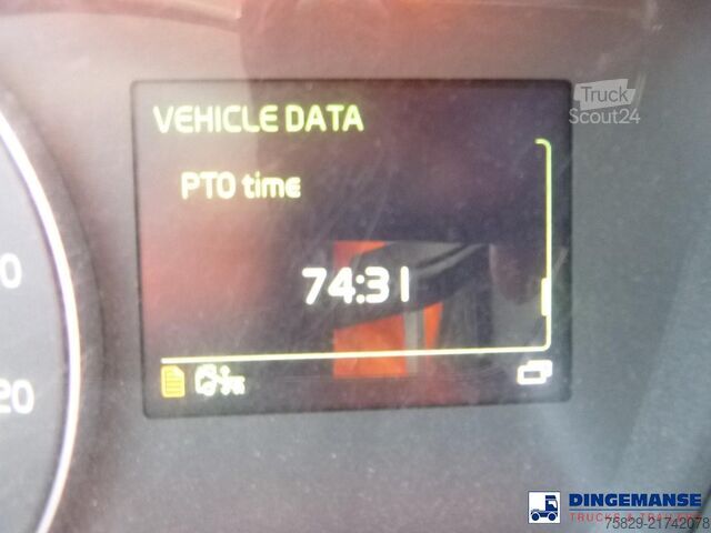 Štandard-SZM Volvo FM 450 4x2 Euro 6 + ADR