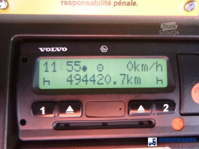 Štandard-SZM Volvo FM 450 4x2 Euro 6 + ADR