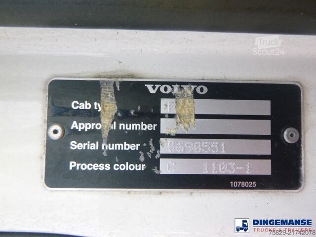 Štandard-SZM Volvo FM 450 4x2 Euro 6 + ADR