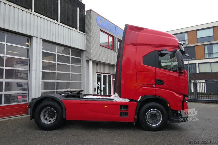 Standard-SZM Iveco S-WAY 570 | Hydraulic | 369874Km | 2020 | Full ...
