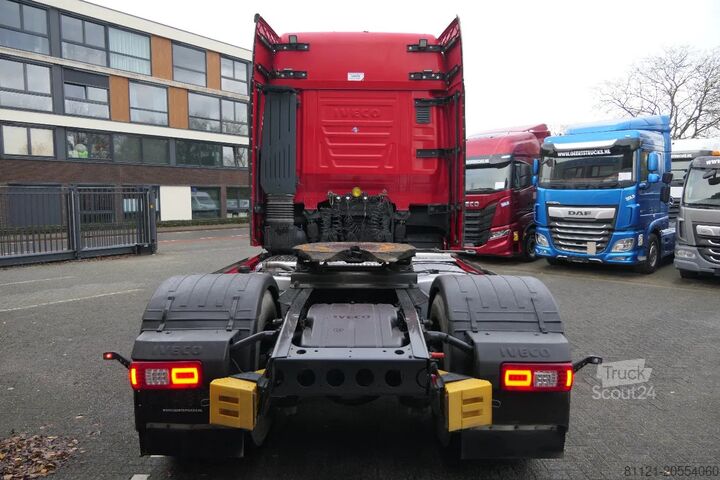 Standartinis-SZM Iveco S-WAY 570 | Hydraulic | 369874Km | 2020 | Full ...