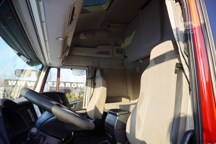 Μονάδα ελκυστήρα Iveco Stralis 460 E6 tractor unit/ Sleeper cab