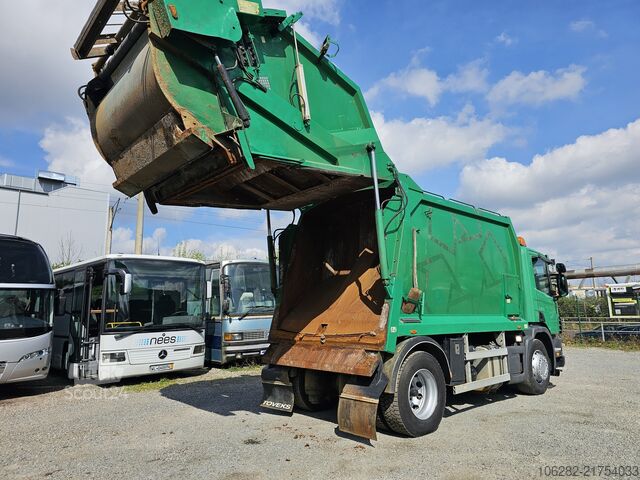 сміттєвоз SCANIA P94DB4X2NB230 mit NORBA RL200 14.1cub