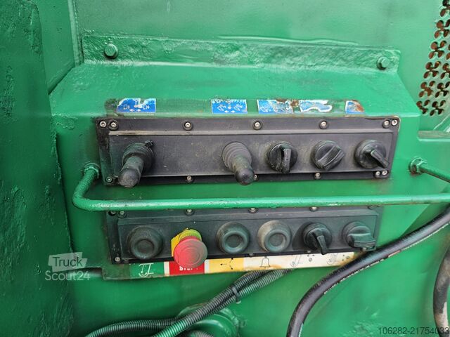 сміттєвоз SCANIA P94DB4X2NB230 mit NORBA RL200 14.1cub