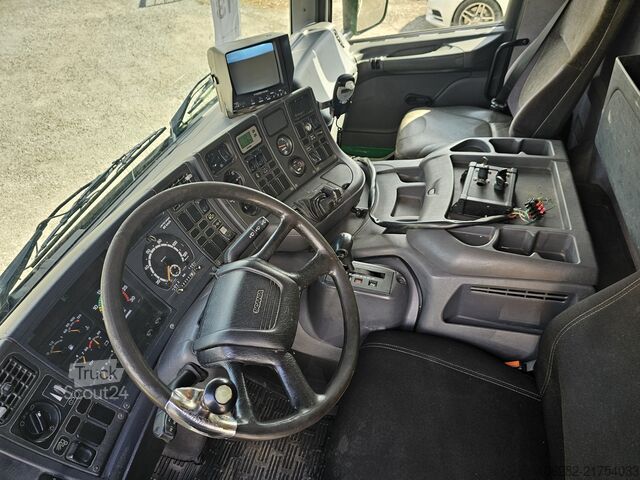 сміттєвоз SCANIA P94DB4X2NB230 mit NORBA RL200 14.1cub