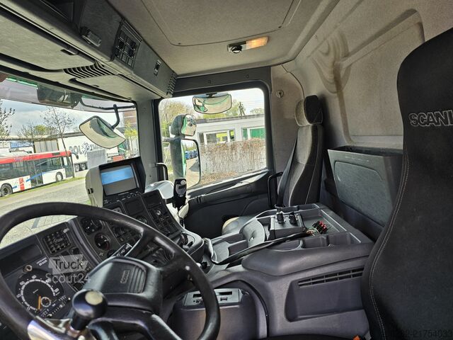 сміттєвоз SCANIA P94DB4X2NB230 mit NORBA RL200 14.1cub