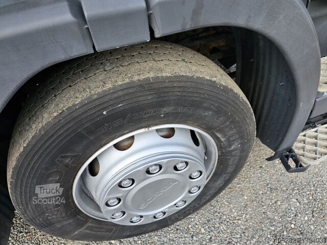 сміттєвоз SCANIA P94DB4X2NB230 mit NORBA RL200 14.1cub