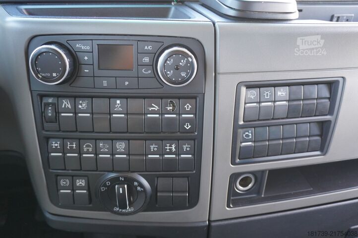 Μονάδα ελκυστήρα MAN TGX 33.640 6x4 tractor unit / GVM 70 t