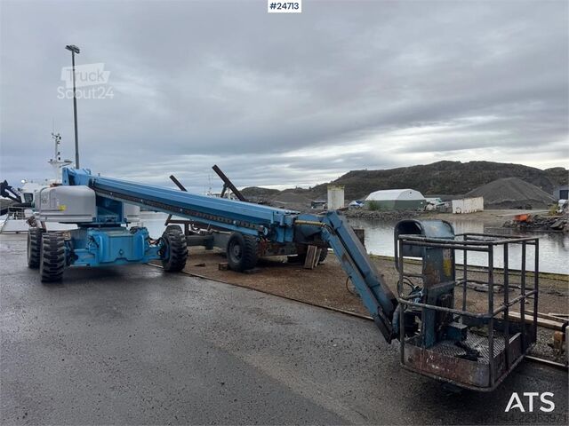  Genie Bomlift