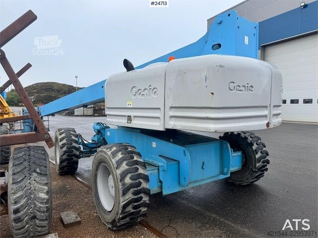 Genie Bomlift