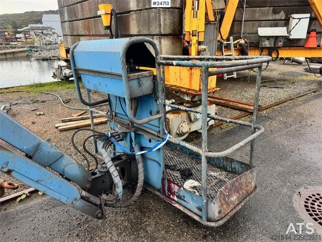  Genie Bomlift