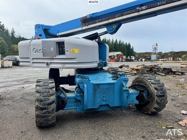  Genie Bomlift