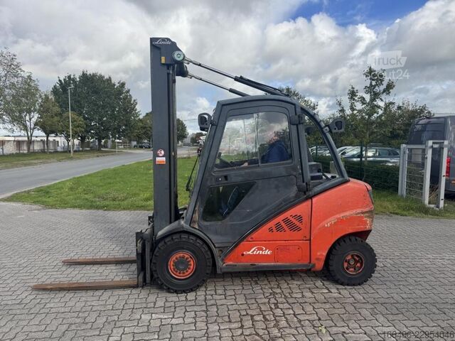  Linde H35D