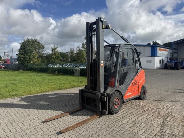  Linde H35D