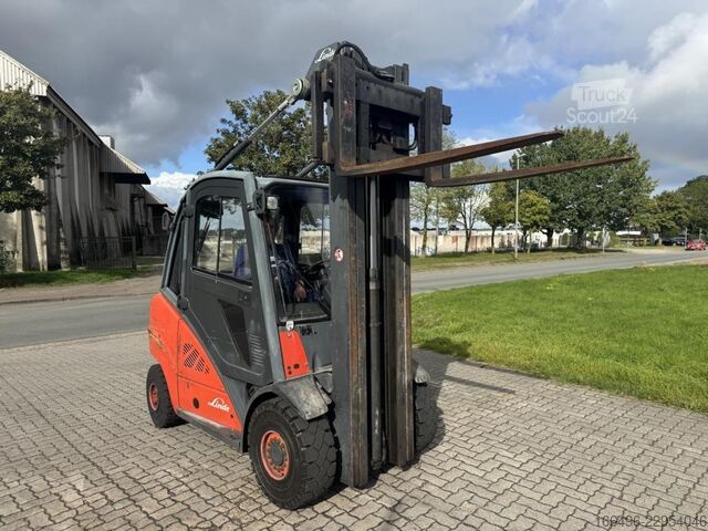  Linde H35D
