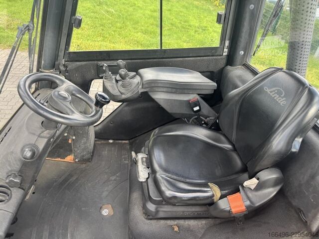  Linde H35D