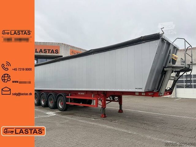  Kel-Berg Tipper / Alukastenmulde Kipper 59,5 cm3