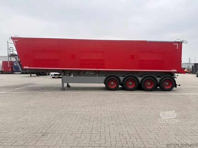  Kel-Berg Tipper / Alukastenmulde Kipper 59,5 m3