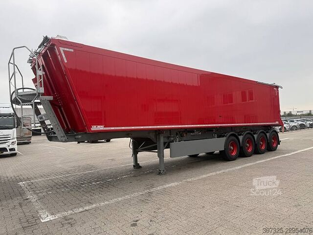  Kel-Berg Tipper / Alukastenmulde Kipper 59,5 m3