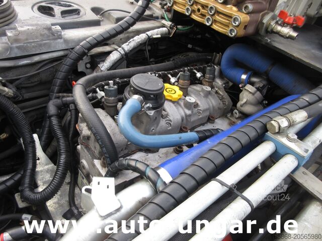 Veicolo galleggiante Schmidt CityJet 3000 Swingo + Cargy Schwemmer