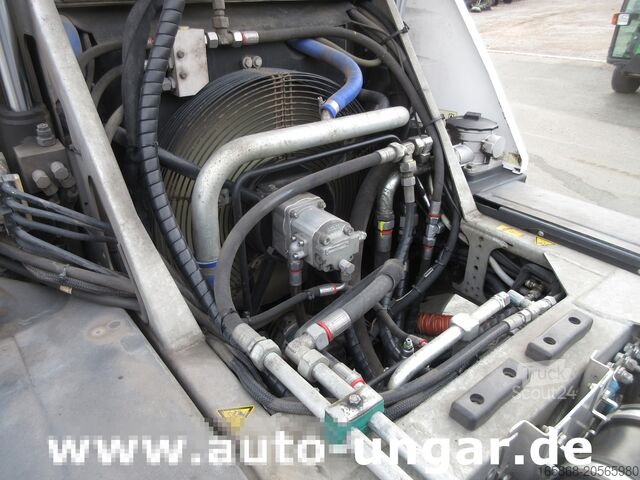 Yüzen araç Schmidt CityJet 3000 Swingo + Cargy Schwemmer