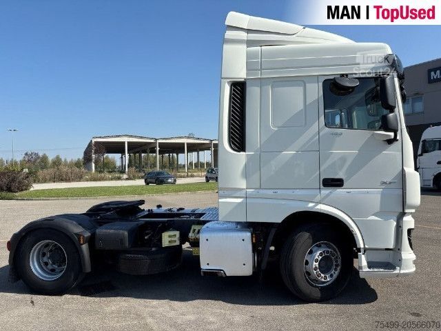 Trattore stradale standard DAF FT 480 SLH