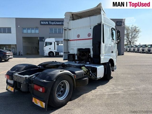 Trattore stradale standard DAF FT 480 SLH