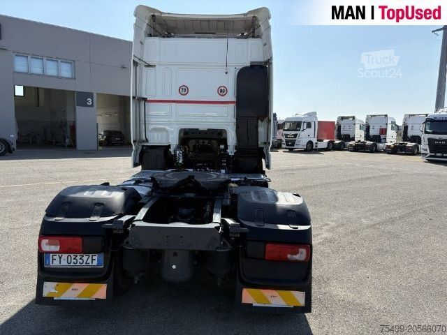 Trattore stradale standard DAF FT 480 SLH