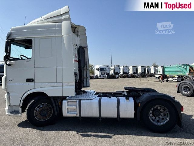 Trattore stradale standard DAF FT 480 SLH