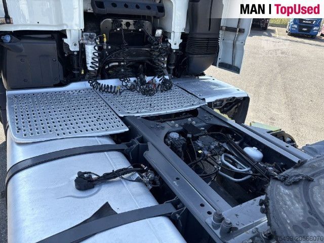 Cap tractor standard DAF FT 480 SLH