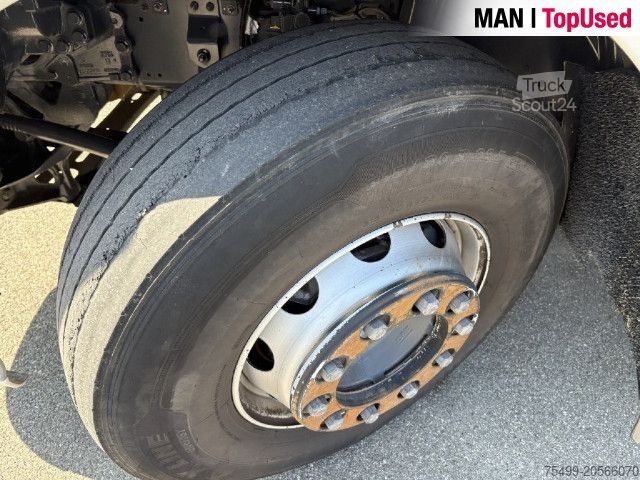 Cap tractor standard DAF FT 480 SLH