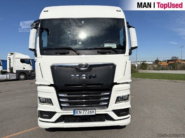 Trattore stradale standard MAN TGX 18.510 4x2 BL SA