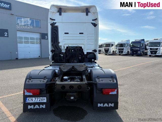 Trattore stradale standard MAN TGX 18.510 4x2 BL SA