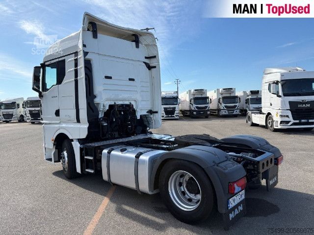 Trattore stradale standard MAN TGX 18.510 4x2 BL SA