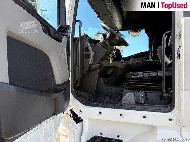 Trattore stradale standard MAN TGX 18.510 4x2 BL SA