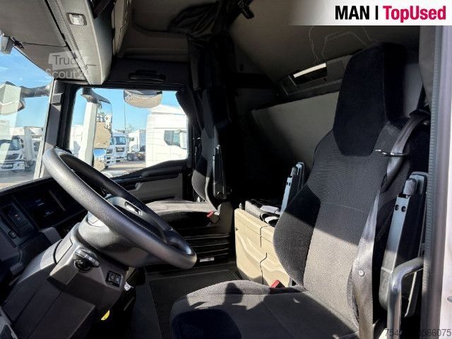 Стандартный седельный тягач MAN TGX 18.510 4x2 BL SA