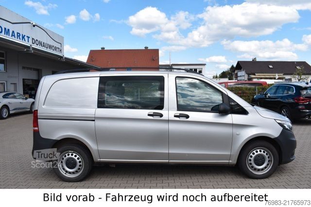 Karavan MERCEDES-BENZ Vito Mixto Camper 114 CDI 4x4 kompakt Autom. AHK