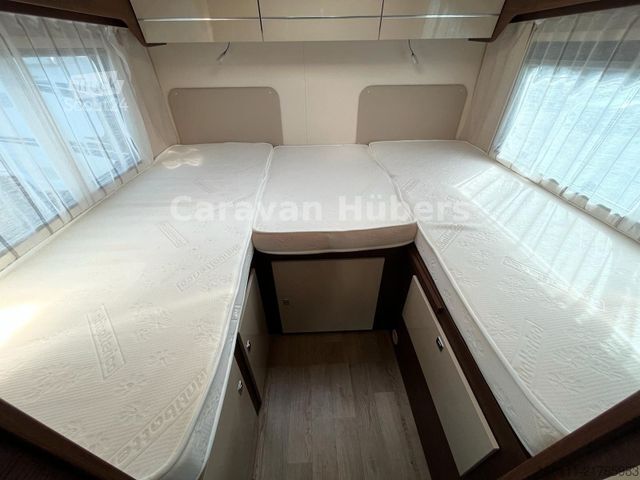 Teilintegriertes Wohnmobil XGO Dynamic 98P - Einzelbetten -  - Solar