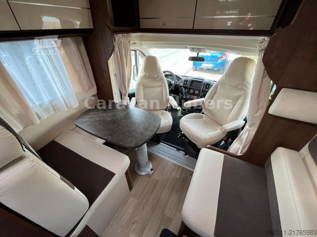 Teilintegriertes Wohnmobil XGO Dynamic 98P - Einzelbetten -  - Solar